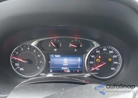 2020 GMC Terrain Awd Sle из США, поврежденный, VIN 3GKALTEV9LL184285